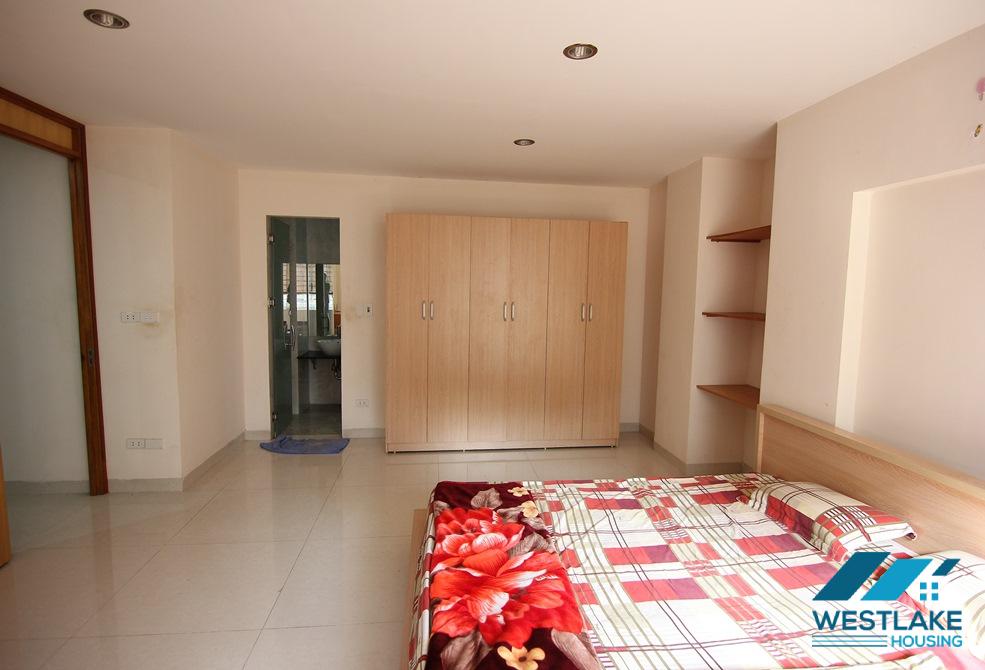 A spacious apartment with lots of natural light for rent in Tay Ho, Ha Noi