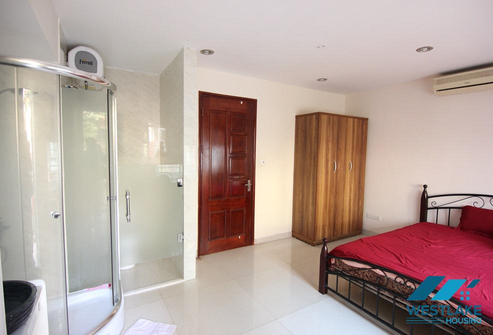 A spacious apartment with lots of natural light for rent in Tay Ho, Ha Noi