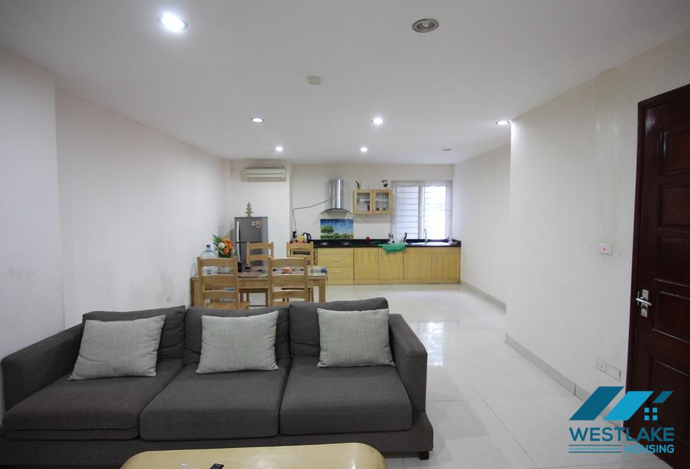 A spacious apartment with lots of natural light for rent in Tay Ho, Ha Noi