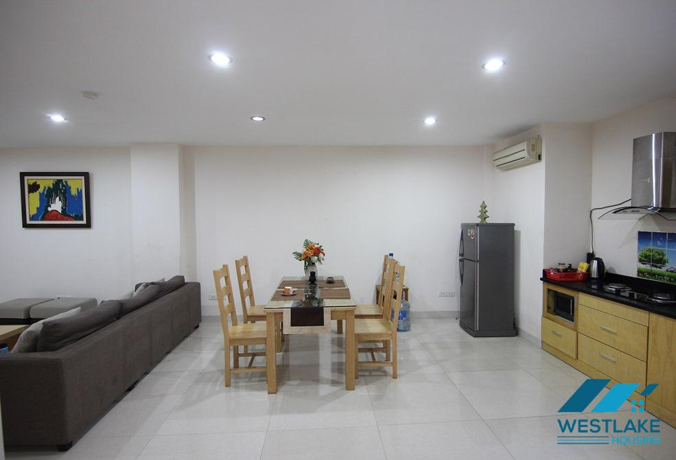 A spacious apartment with lots of natural light for rent in Tay Ho, Ha Noi