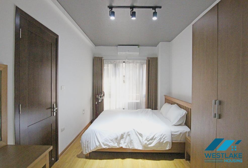Reasonable price for 2 bedrooms apartment for rent in Tay Ho, Hanoi