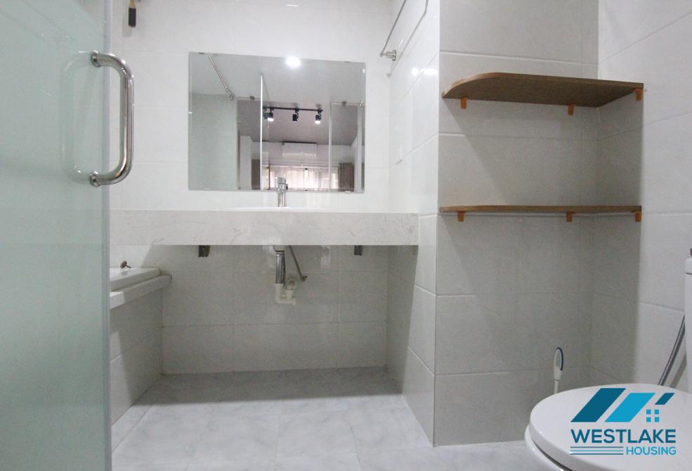Reasonable price for 2 bedrooms apartment for rent in Tay Ho, Hanoi