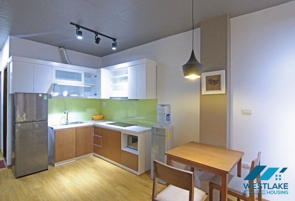 Reasonable price for 2 bedrooms apartment for rent in Tay Ho, Hanoi