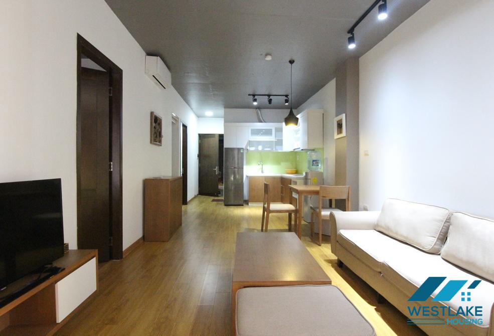 Reasonable price for 2 bedrooms apartment for rent in Tay Ho, Hanoi