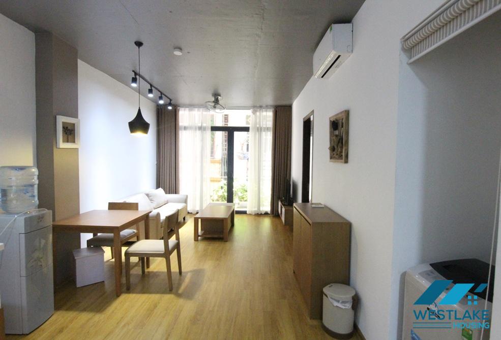 Reasonable price for 2 bedrooms apartment for rent in Tay Ho, Hanoi