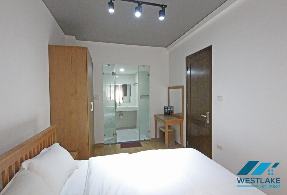 Reasonable price for 2 bedrooms apartment for rent in Tay Ho, Hanoi