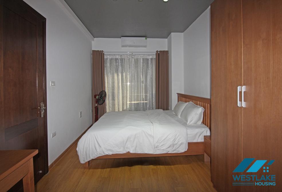 Reasonable price for 2 bedrooms apartment for rent in Tay Ho, Hanoi