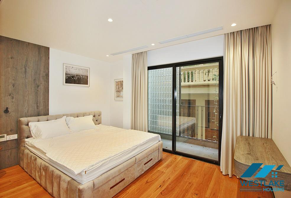 A modern 2 bedroom with lake view for rent in Tay Ho, Ha Noi A modern 2 bedroom with lake view for rent in Tay Ho, Ha Noi