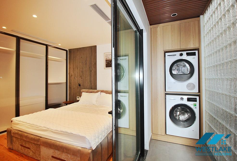 A modern 2 bedroom with lake view for rent in Tay Ho, Ha Noi A modern 2 bedroom with lake view for rent in Tay Ho, Ha Noi