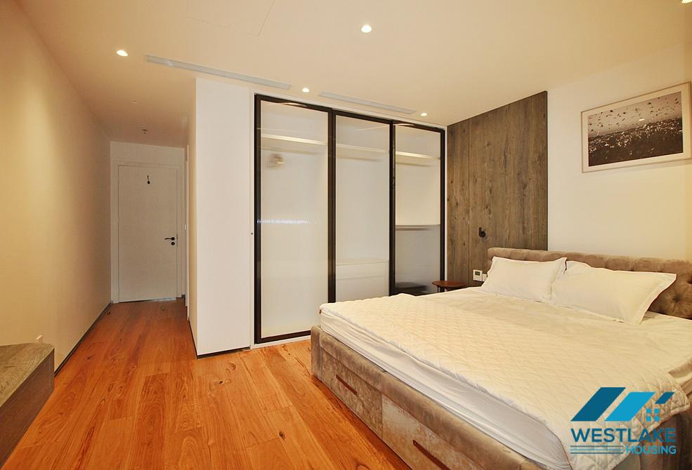 A modern 2 bedroom with lake view for rent in Tay Ho, Ha Noi A modern 2 bedroom with lake view for rent in Tay Ho, Ha Noi