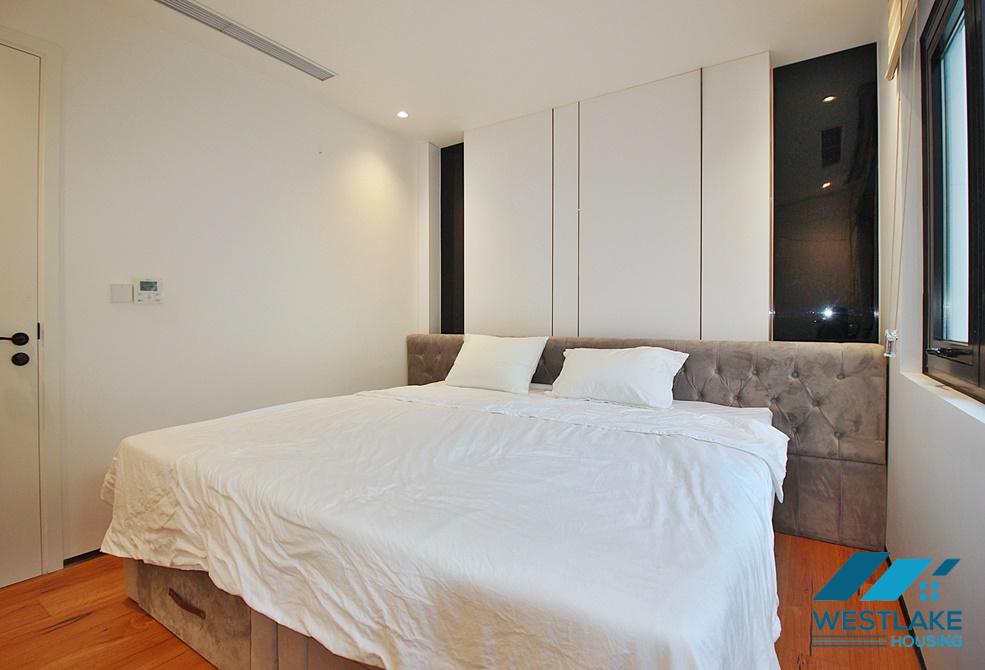 A modern 2 bedroom with lake view for rent in Tay Ho, Ha Noi A modern 2 bedroom with lake view for rent in Tay Ho, Ha Noi