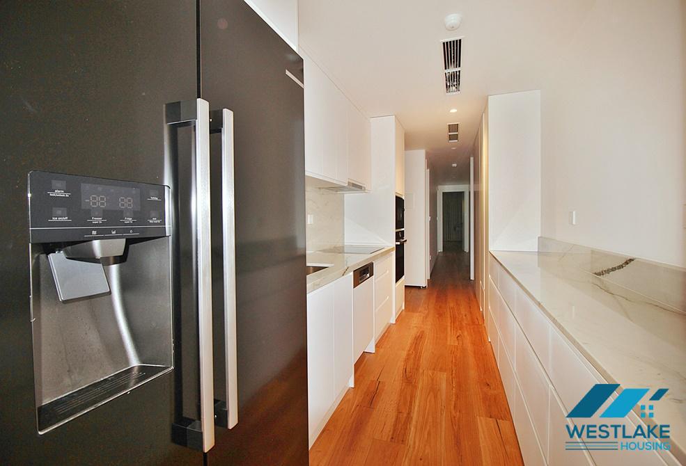 A modern 2 bedroom with lake view for rent in Tay Ho, Ha Noi A modern 2 bedroom with lake view for rent in Tay Ho, Ha Noi