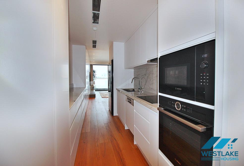 A modern 2 bedroom with lake view for rent in Tay Ho, Ha Noi A modern 2 bedroom with lake view for rent in Tay Ho, Ha Noi