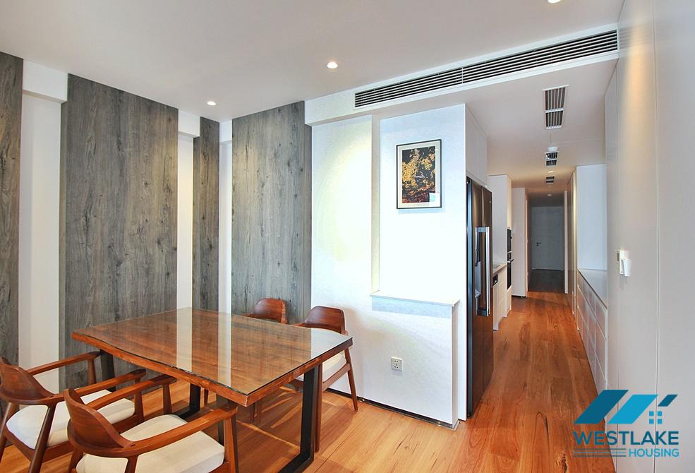 A modern 2 bedroom with lake view for rent in Tay Ho, Ha Noi A modern 2 bedroom with lake view for rent in Tay Ho, Ha Noi