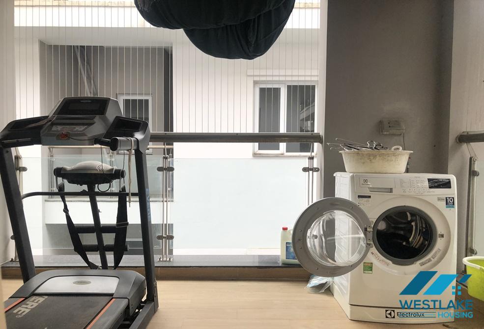 Cho thuê nhà khu K – Ciputra, Tây Hồ.