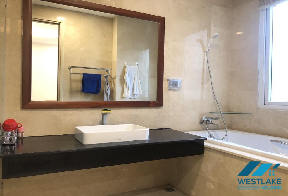 Cho thuê nhà khu K – Ciputra, Tây Hồ.