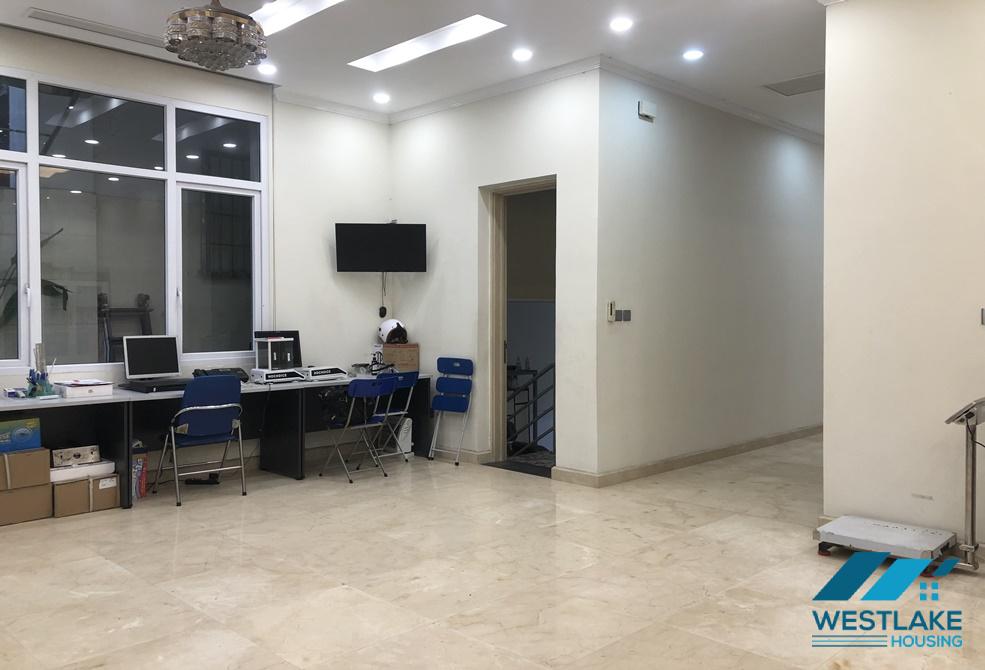 Cho thuê nhà khu K – Ciputra, Tây Hồ.