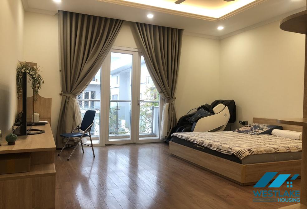 Cho thuê nhà khu K – Ciputra, Tây Hồ.