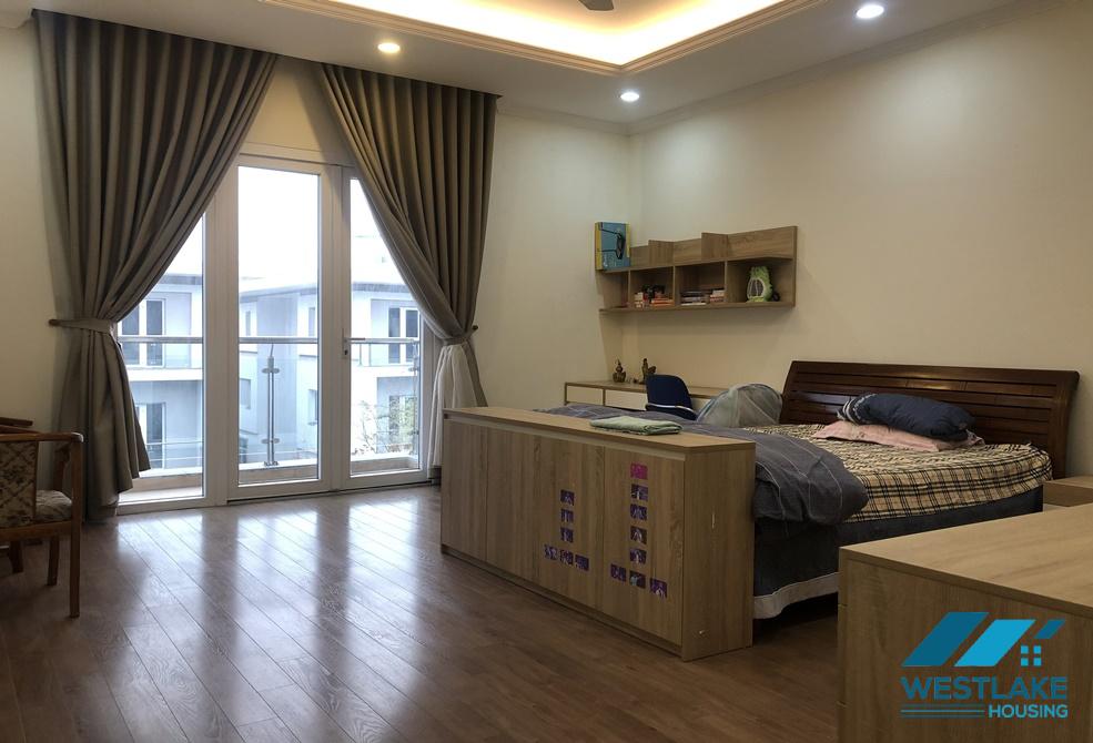 Cho thuê nhà khu K – Ciputra, Tây Hồ.