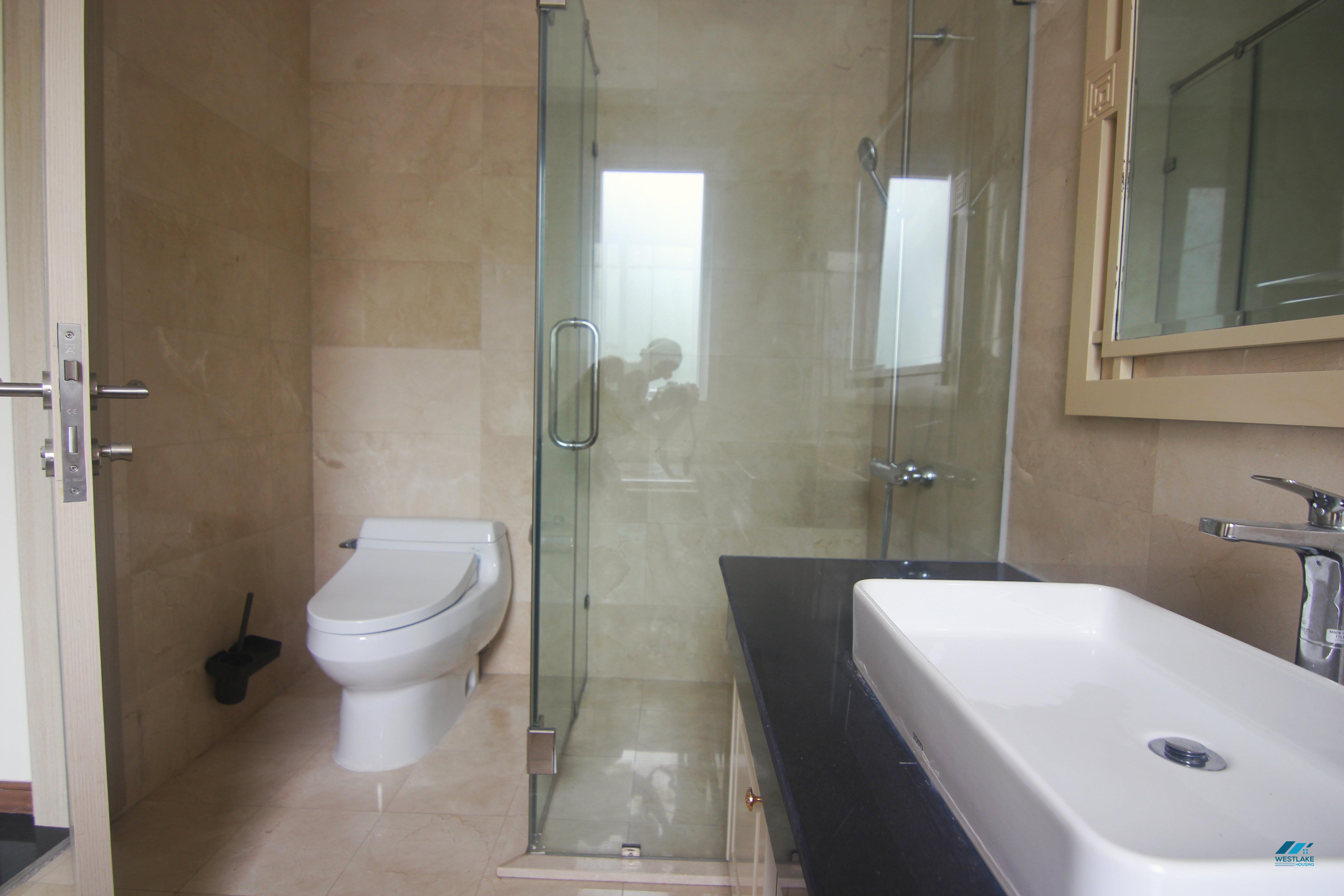 CHO THUÊ BIỆT THỰ 4 PHÒNG NGỦ MỚI – CIPUTRA, TÂY HỒ