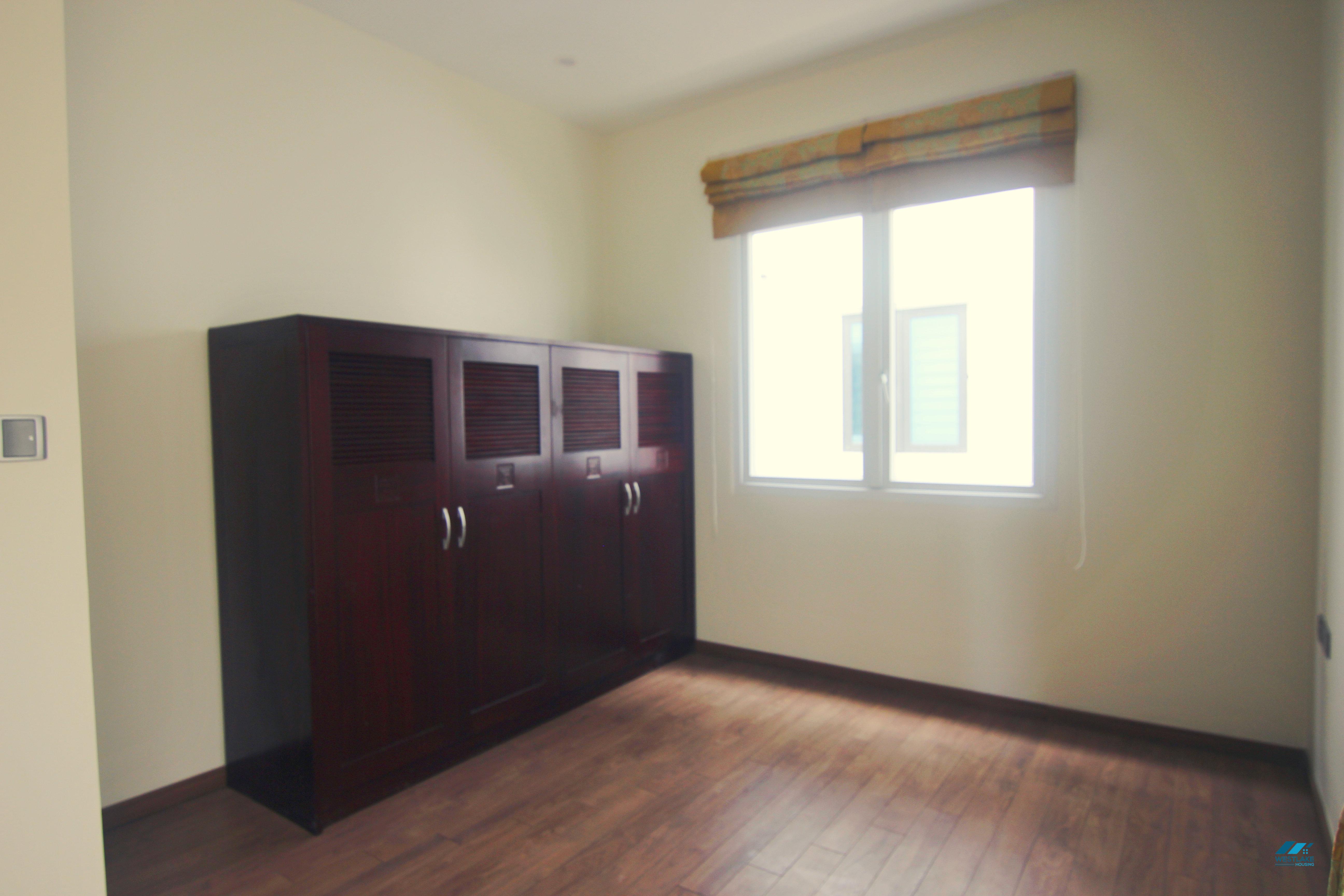 CHO THUÊ BIỆT THỰ 4 PHÒNG NGỦ MỚI – CIPUTRA, TÂY HỒ