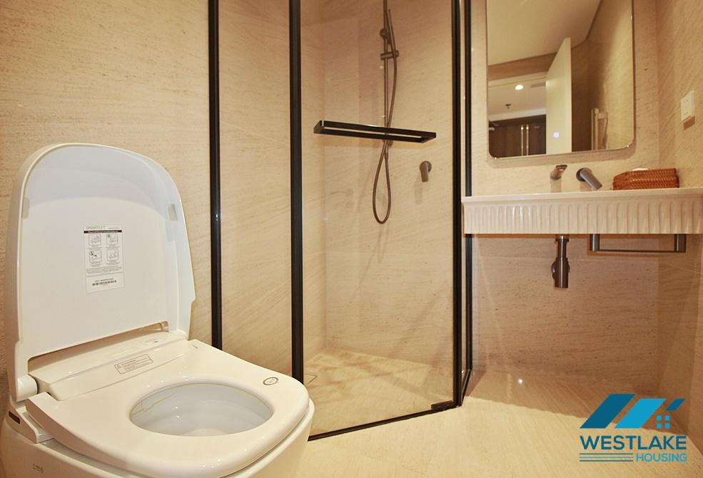 Căn Hộ Studio Hoàn Toàn Mới, Ban Công View Hồ Đẹp Cho Thuê Tại Tây Hồ, Hà Nội.