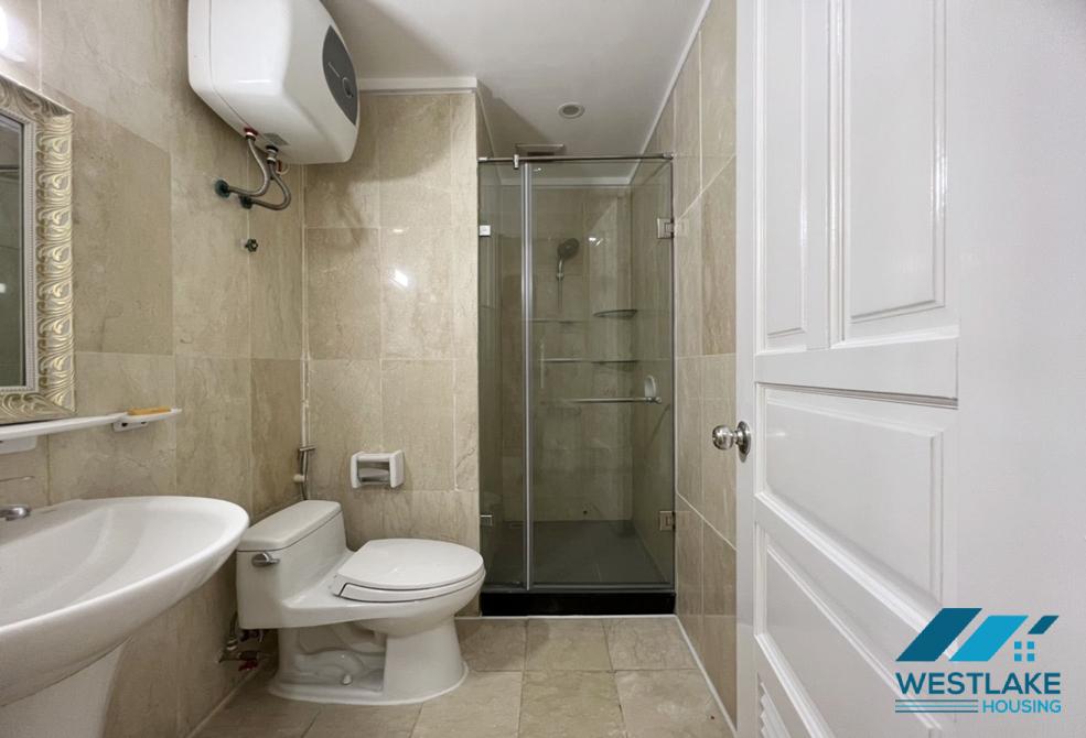 A nice apartment for rent in P building, Ciputra, Tay Ho, Ha Noi