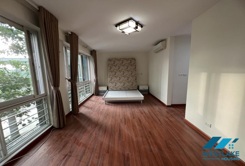 A nice apartment for rent in P building, Ciputra, Tay Ho, Ha Noi