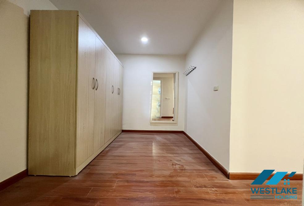 A nice apartment for rent in P building, Ciputra, Tay Ho, Ha Noi