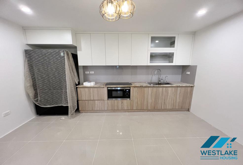 A nice apartment for rent in P building, Ciputra, Tay Ho, Ha Noi