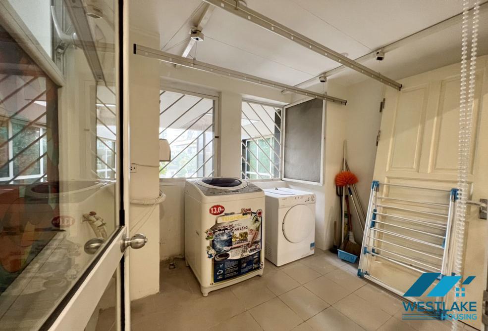 A nice apartment for rent in P building, Ciputra, Tay Ho, Ha Noi