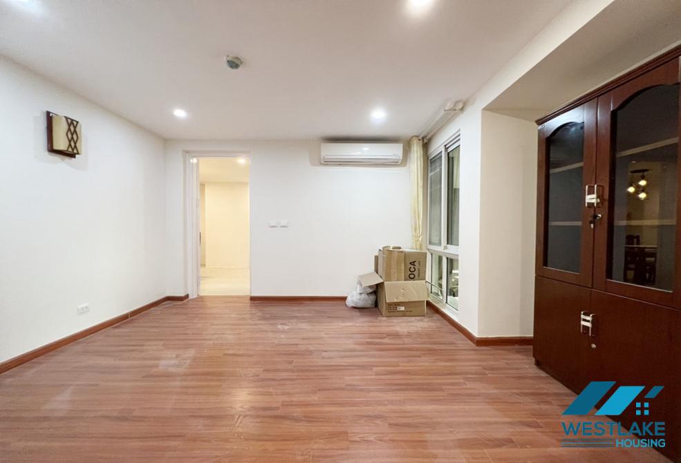 A nice apartment for rent in P building, Ciputra, Tay Ho, Ha Noi