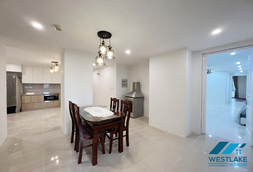 A nice apartment for rent in P building, Ciputra, Tay Ho, Ha Noi