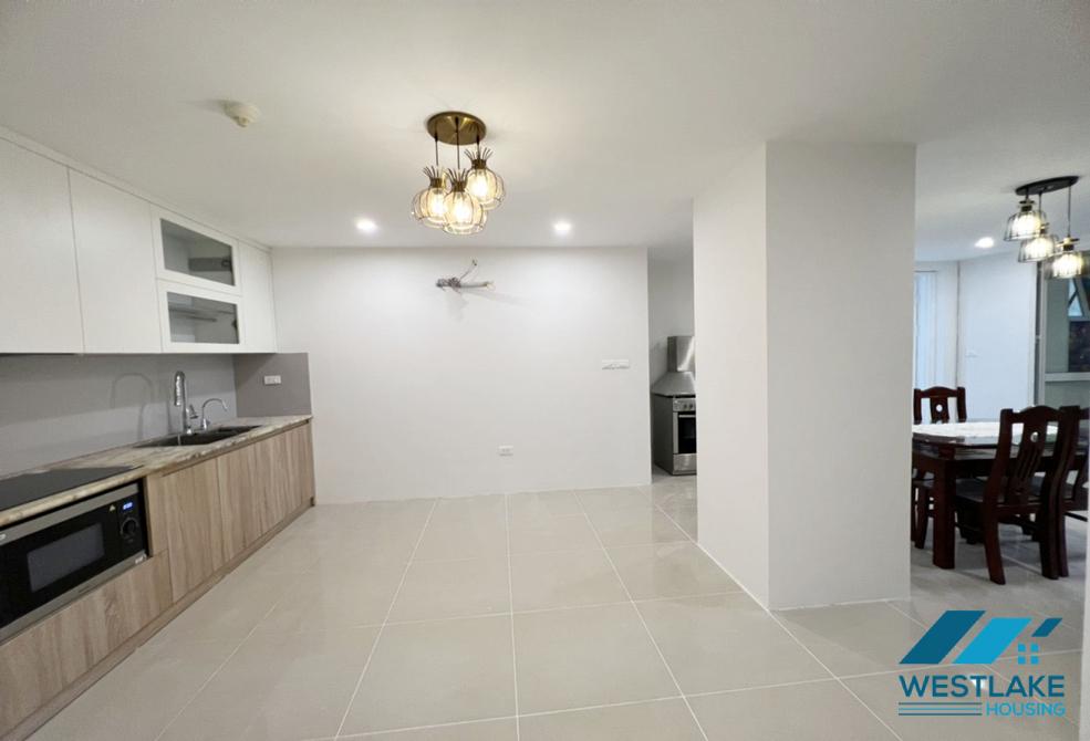 A nice apartment for rent in P building, Ciputra, Tay Ho, Ha Noi