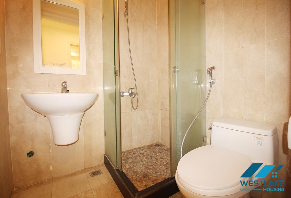 An apartment for rent in P building, Ciputra International, Tay Ho, Ha Noi City