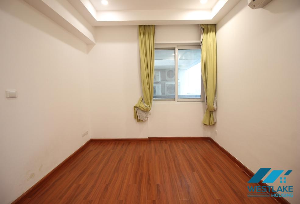 An apartment for rent in P building, Ciputra International, Tay Ho, Ha Noi City