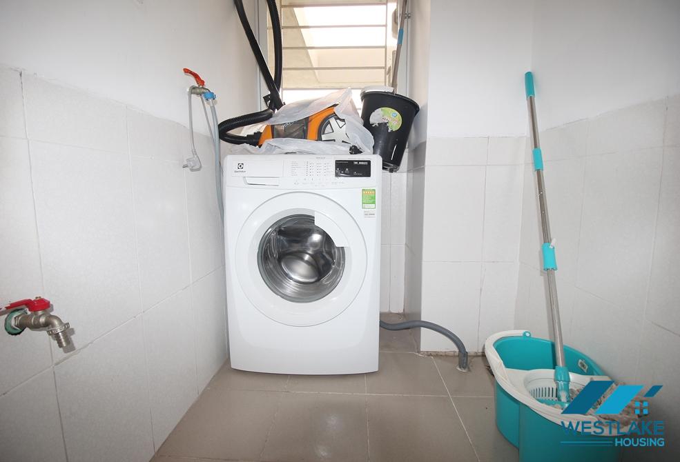 An apartment for rent in P building, Ciputra International, Tay Ho, Ha Noi City