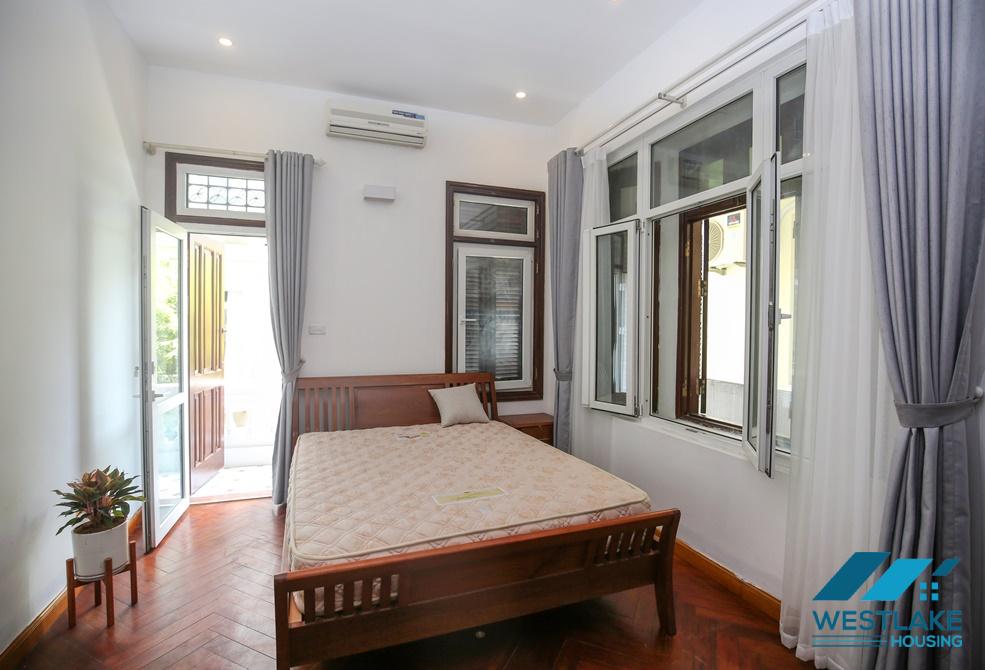 A beautiful modern villa for rent in Tay Ho, Ha Noi