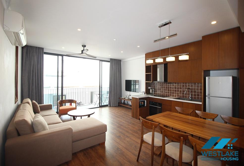 Cosy 02 bedrooms serviced apartment for rent on Tay Ho street, Tay Ho, Ha Noi Cosy 02 bedrooms serviced apartment for rent on Tay Ho street, Tay Ho, Ha Noi