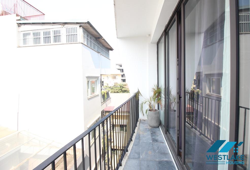 Cosy 02 bedrooms serviced apartment for rent on Tay Ho street, Tay Ho, Ha Noi Cosy 02 bedrooms serviced apartment for rent on Tay Ho street, Tay Ho, Ha Noi