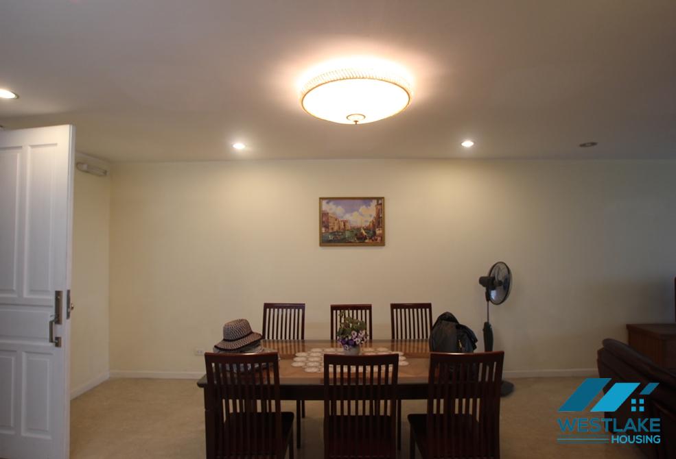 Fully furnished 3 bedrooms apartment for rent in Ciputra, Tay Ho, Ha Noi Fully furnished 3 bedrooms apartment for rent in Ciputra, Tay Ho, Ha Noi