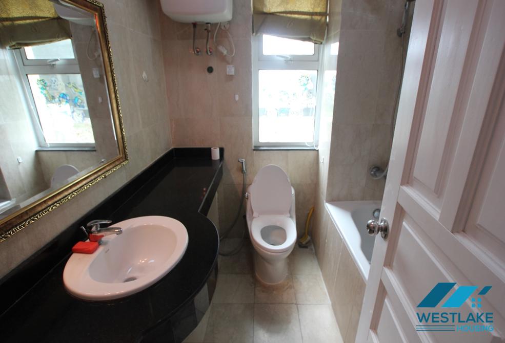 Fully furnished 3 bedrooms apartment for rent in Ciputra, Tay Ho, Ha Noi Fully furnished 3 bedrooms apartment for rent in Ciputra, Tay Ho, Ha Noi