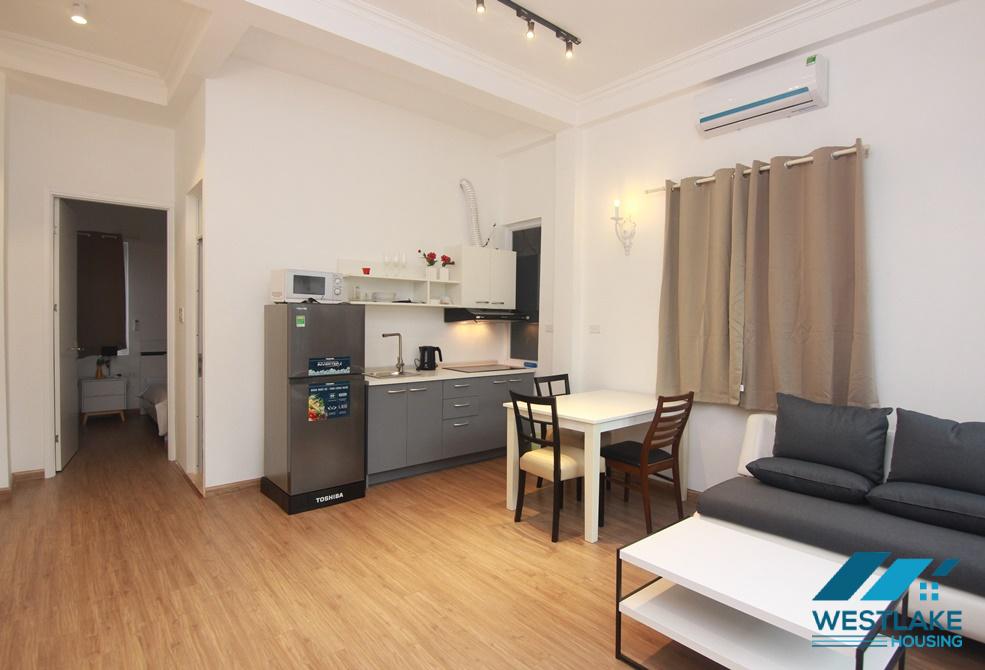 Elegant 1 bedroom apartment for rent in Dang Thai Mai, Tay Ho
