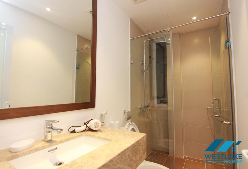 Elegant 1 bedroom apartment for rent in Dang Thai Mai, Tay Ho Elegant 1 bedroom apartment for rent in Dang Thai Mai, Tay Ho