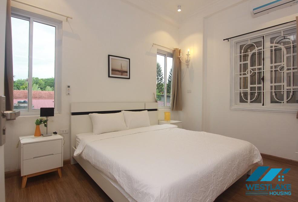 Elegant 1 bedroom apartment for rent in Dang Thai Mai, Tay Ho Elegant 1 bedroom apartment for rent in Dang Thai Mai, Tay Ho