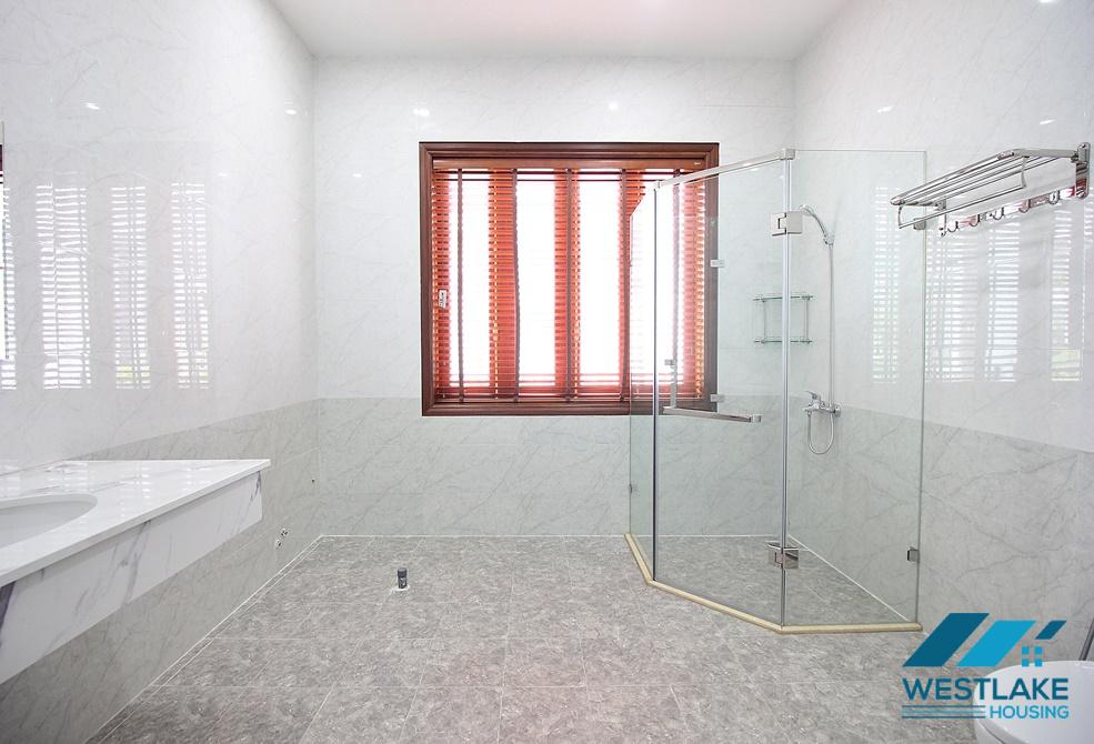 CHO THUÊ BIỆT THỰ MỚI XÂY KHU K – CIPUTRA, TÂY HỒ