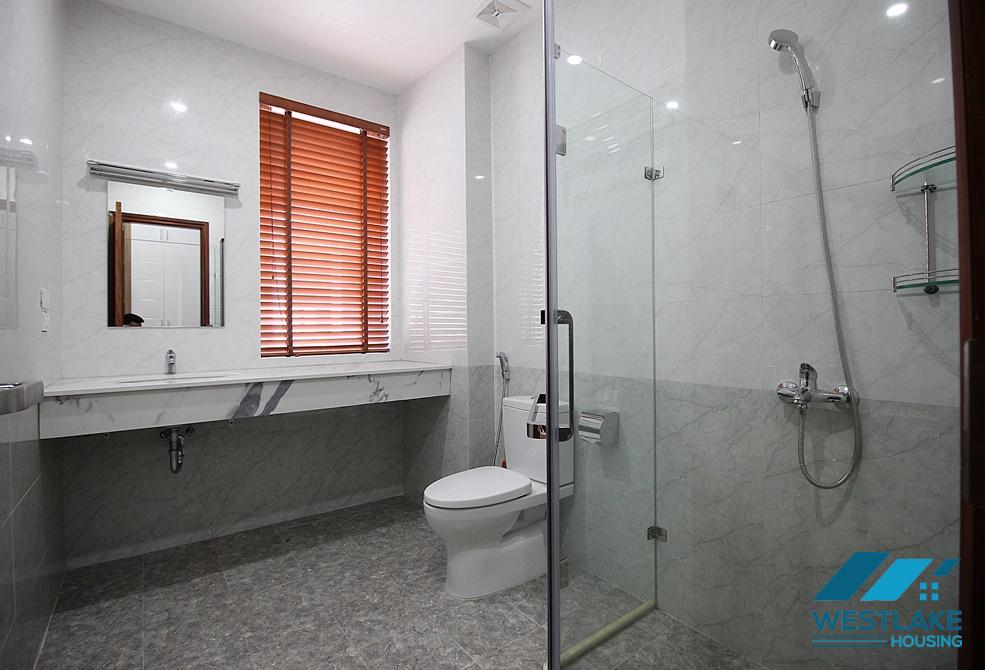 CHO THUÊ BIỆT THỰ MỚI XÂY KHU K – CIPUTRA, TÂY HỒ