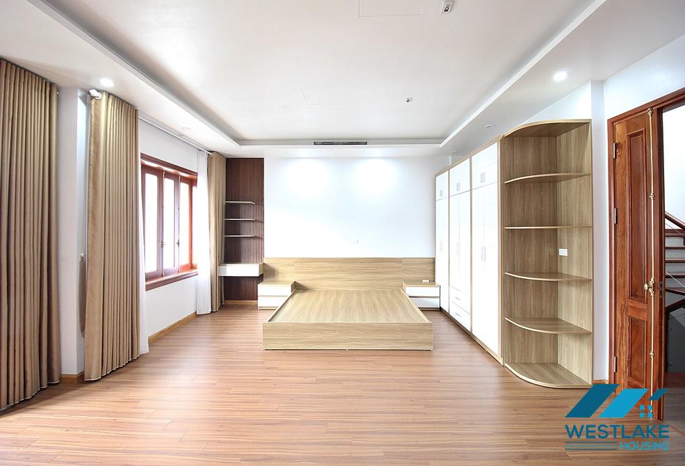 CHO THUÊ BIỆT THỰ MỚI XÂY KHU K – CIPUTRA, TÂY HỒ