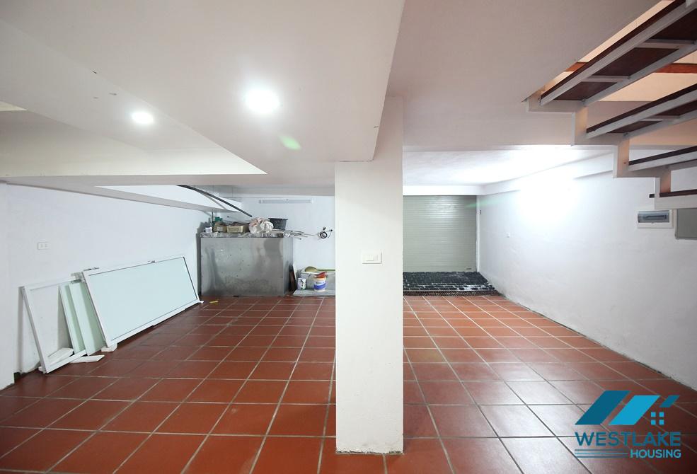 CHO THUÊ BIỆT THỰ MỚI XÂY KHU K – CIPUTRA, TÂY HỒ