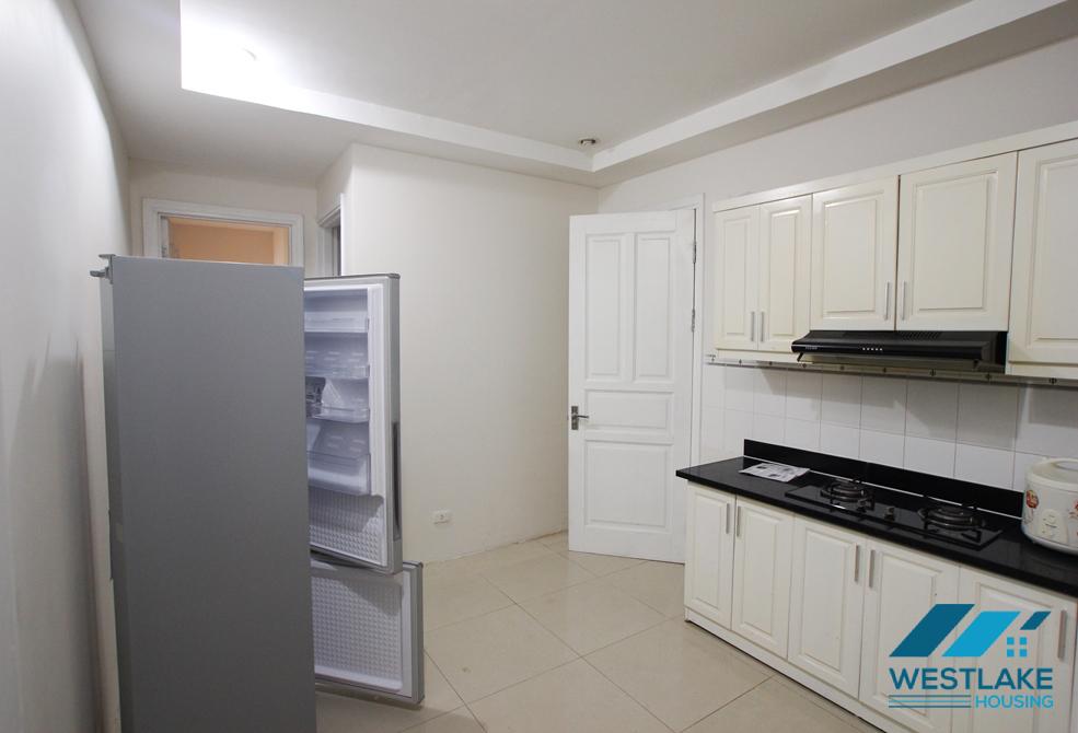 Cosy apartment for rent in Ciputra compound, Tay Ho ward, Hanoi